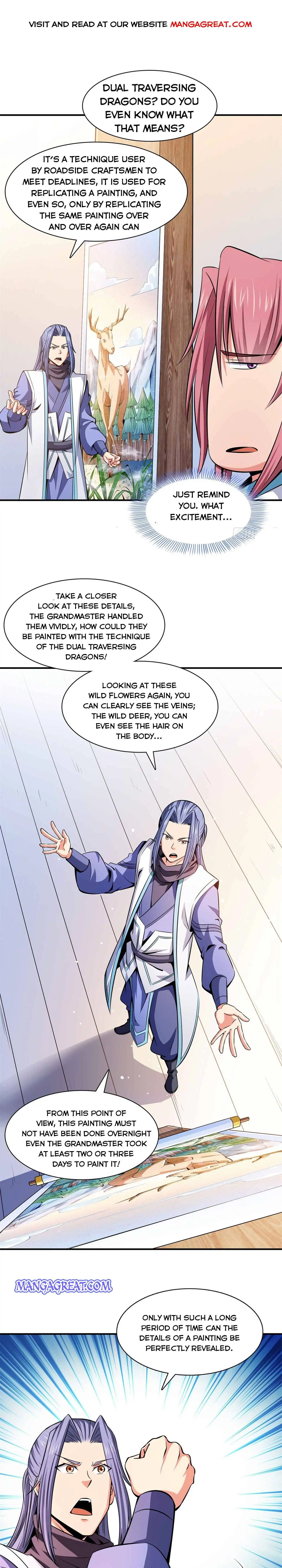 Library of Heaven's Path Chapter 122 1